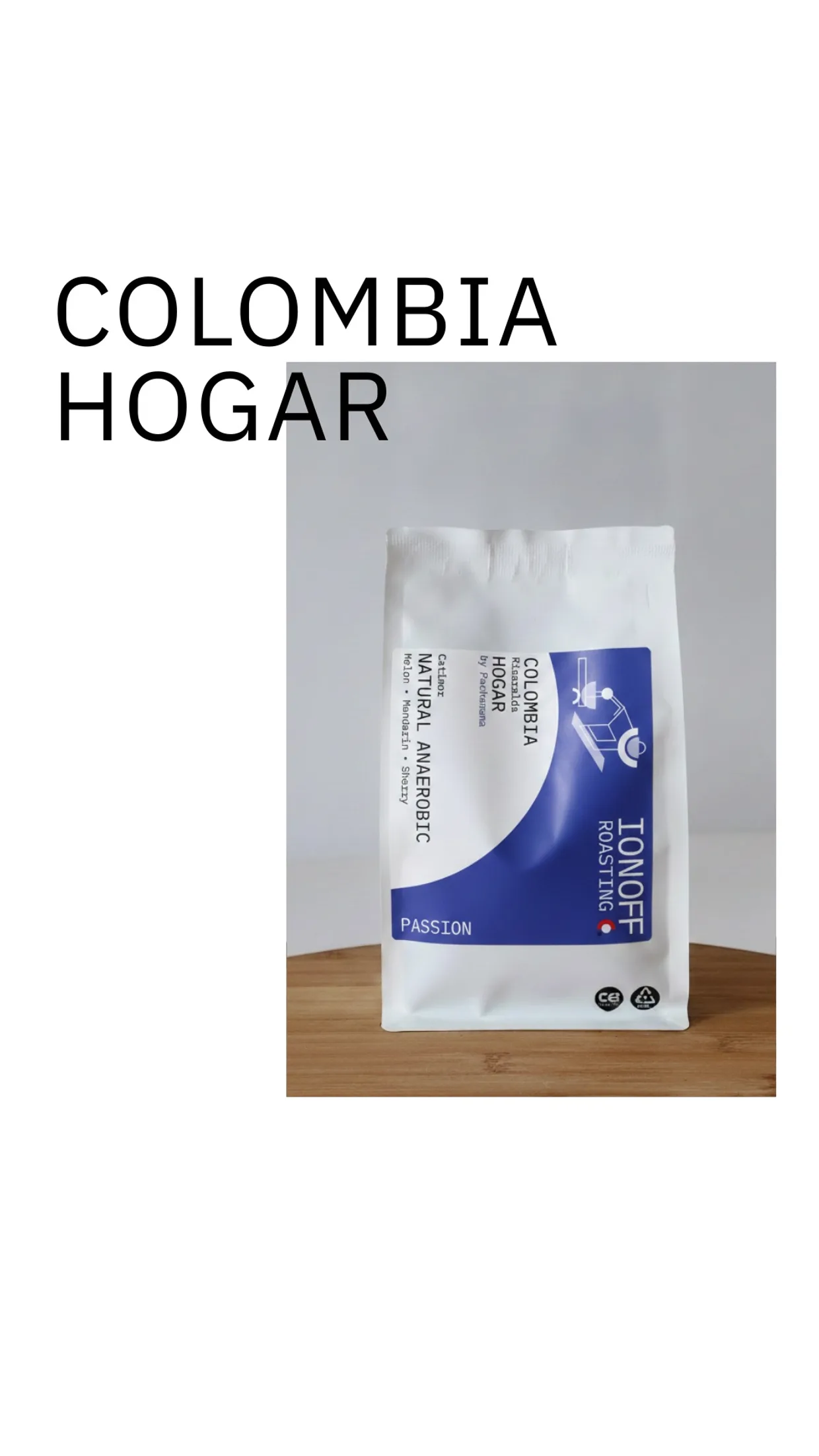 COLOMBIA HOGAR