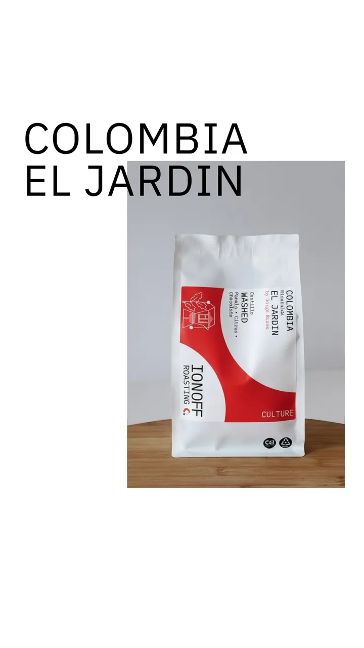 COLOMBIA EL JARDIN