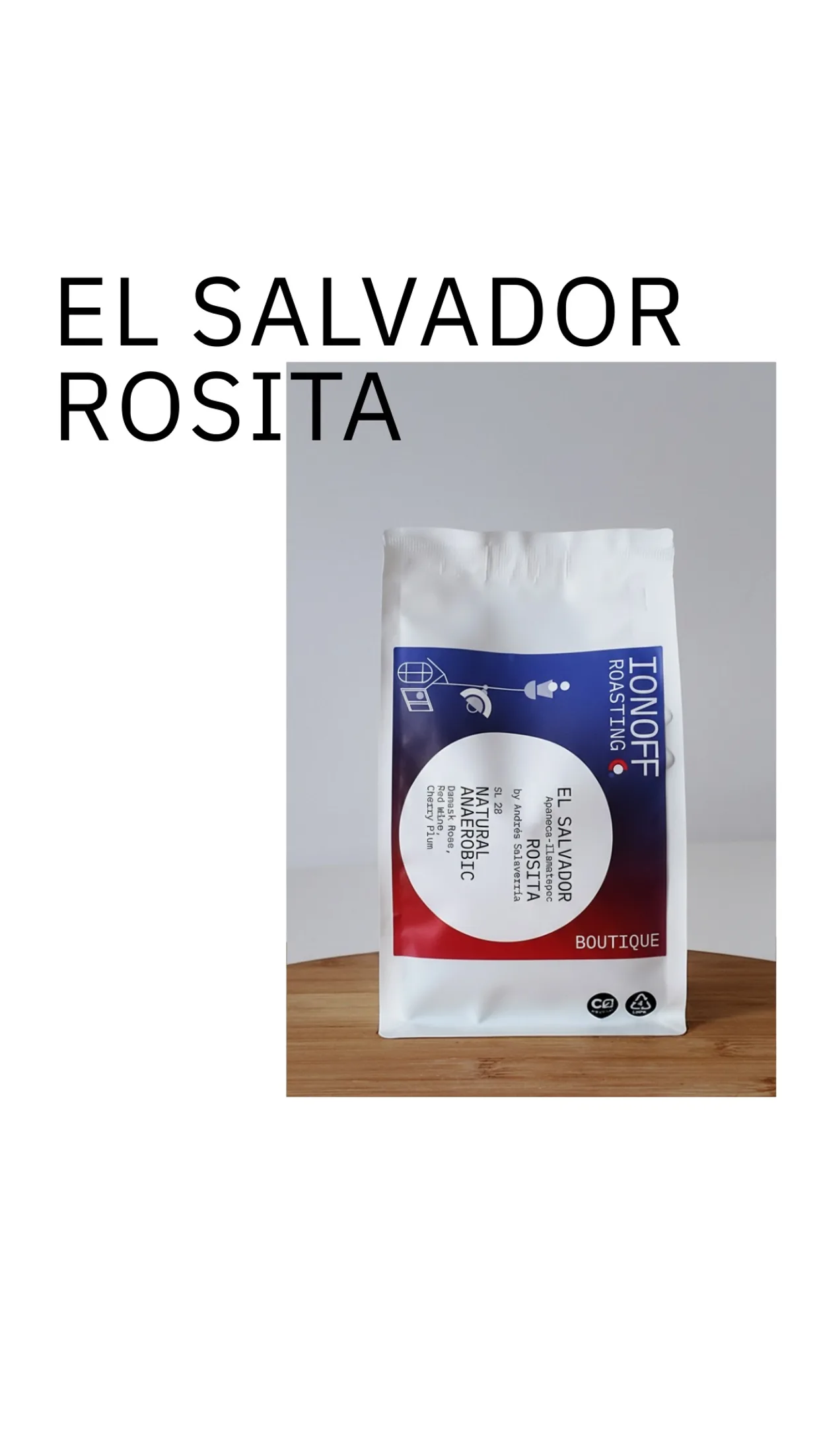 EL SALVADOR ROSITA