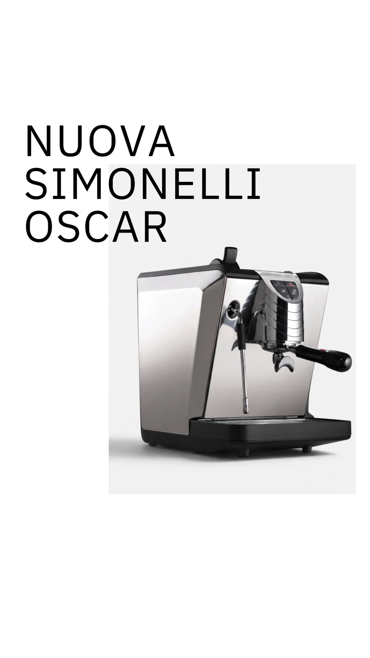 NUOVA SIMONELLI OSCAR