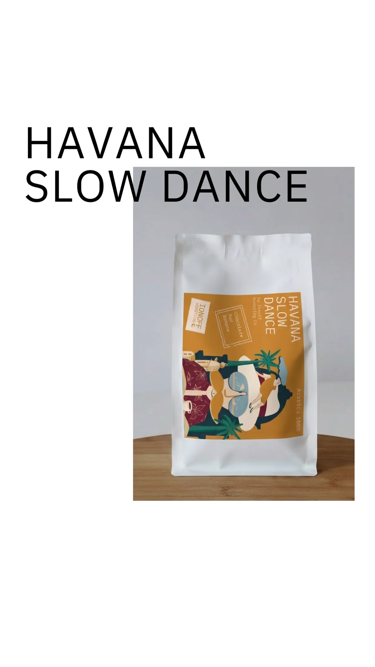 HAVANA SLOW DANCE