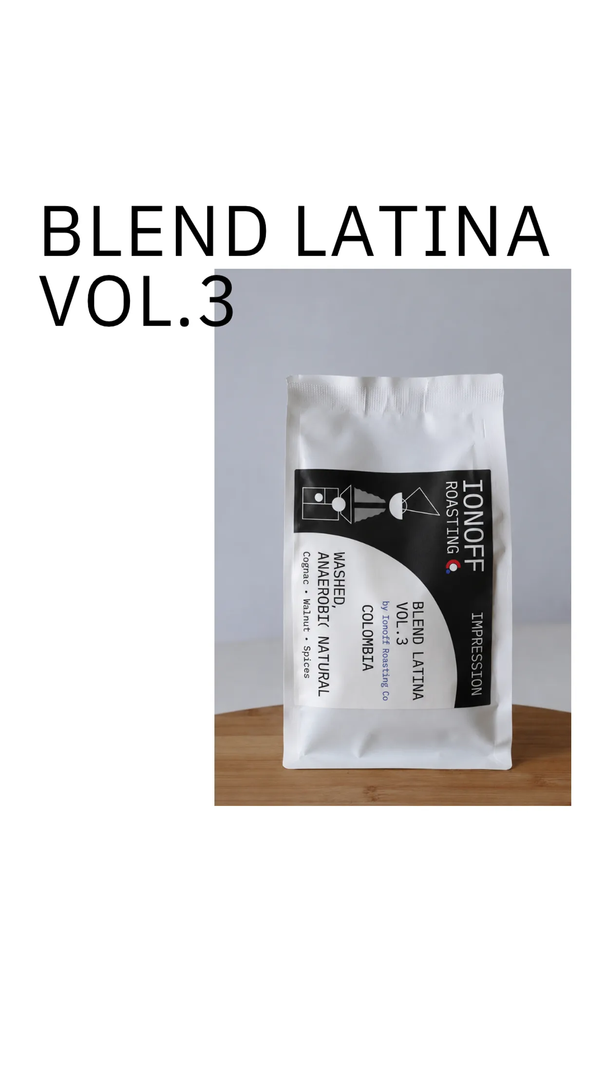 BLEND LATINA VOL.3