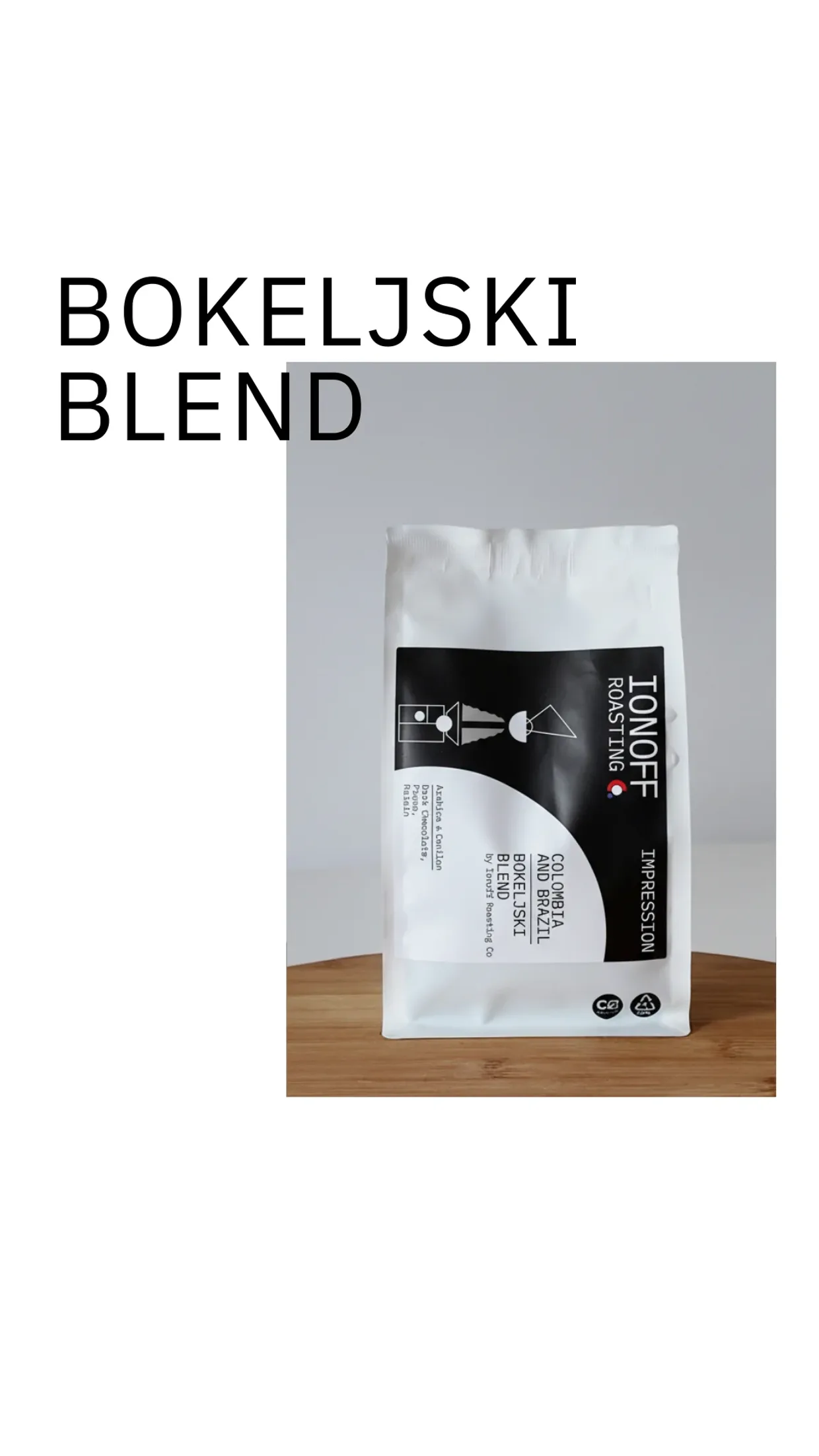 BOKELJSKI BLEND