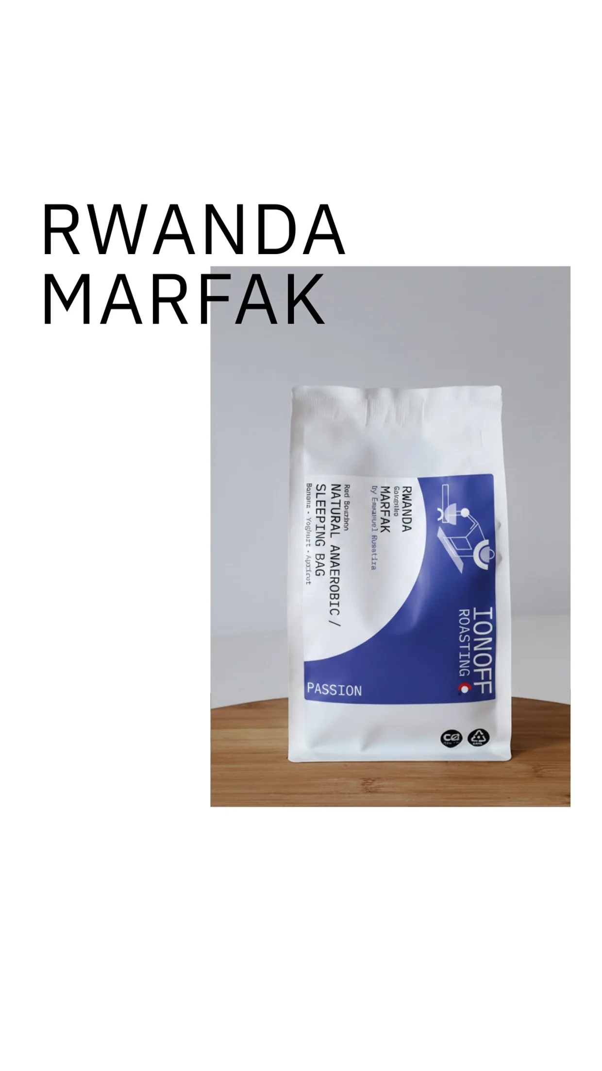 RWANDA MARFAK